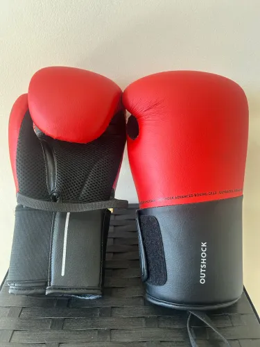 Par de Luvas de Boxe Adulto