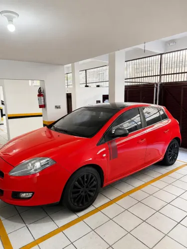 Fiat Bravo Sporting 1.8 Dualogic Flex 16V 5P 2013