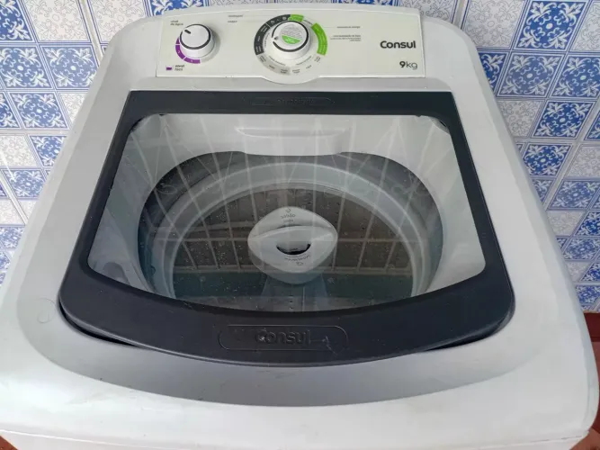 Lavadora de roupas