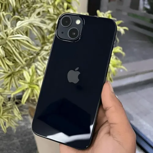 iPhone 13 256 gb cor Midnight