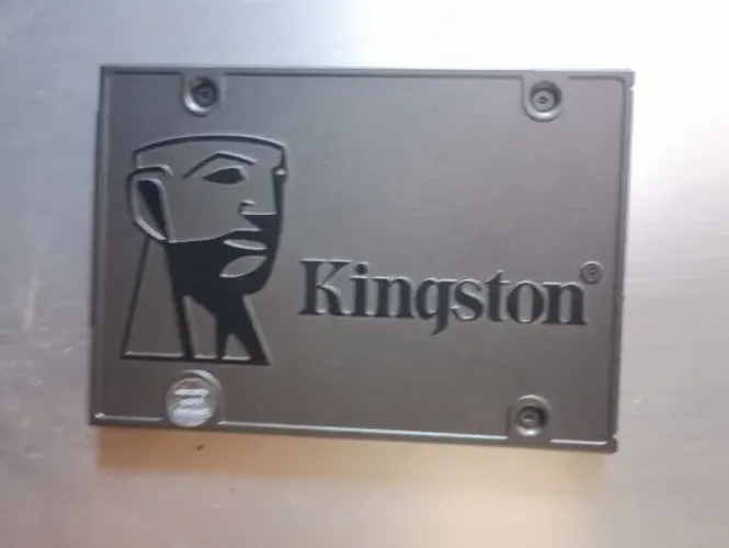 SSD KINGSTON 480GB
