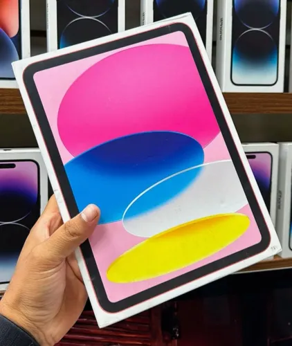 IPad 11 a16 128GB - Wi-Fi + 5G Celular 1 ano de garantia - NOVO!