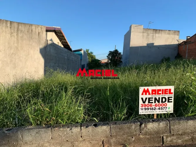 Terreno no Santa Júlia - Ótima Oportunidade para Construir ou Investir!