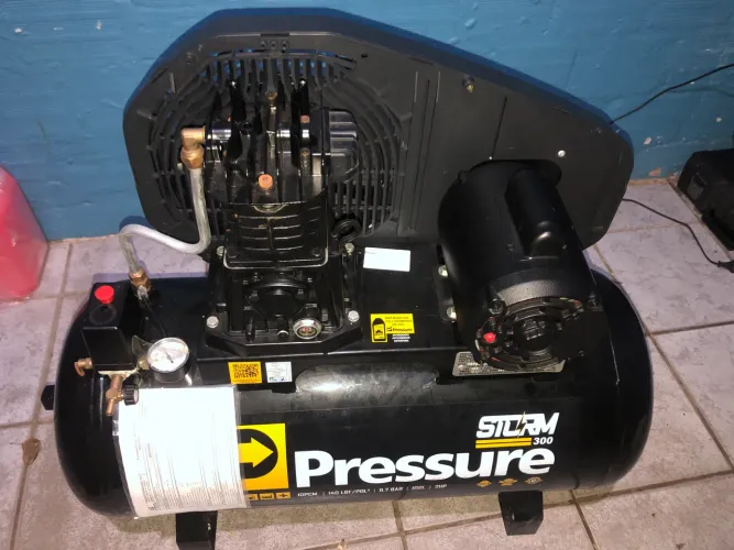 Vende-se compressor de ar