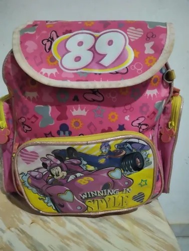 Mochila original da Minnie