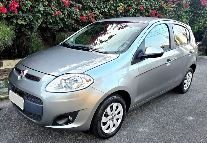 Fiat Palio Attra./italia 1.4 EVO F.flex 8V 5P 2013