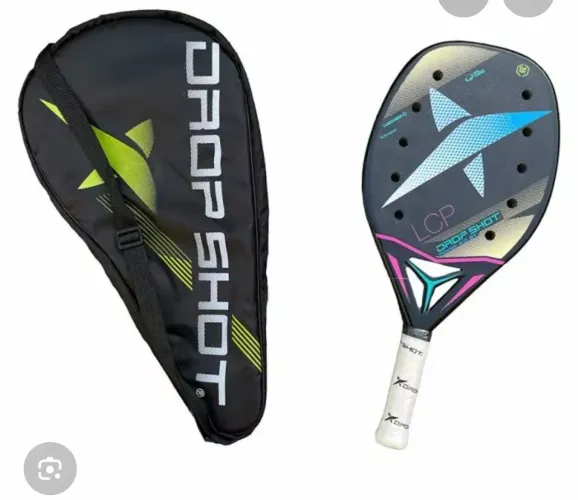 Raquete Beach Tennis drop shot