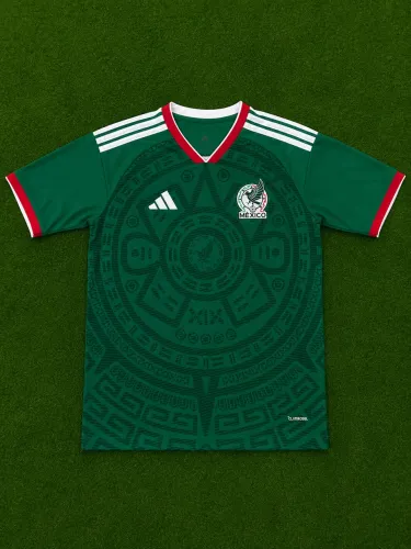 CAMISA MEXICO I 2026