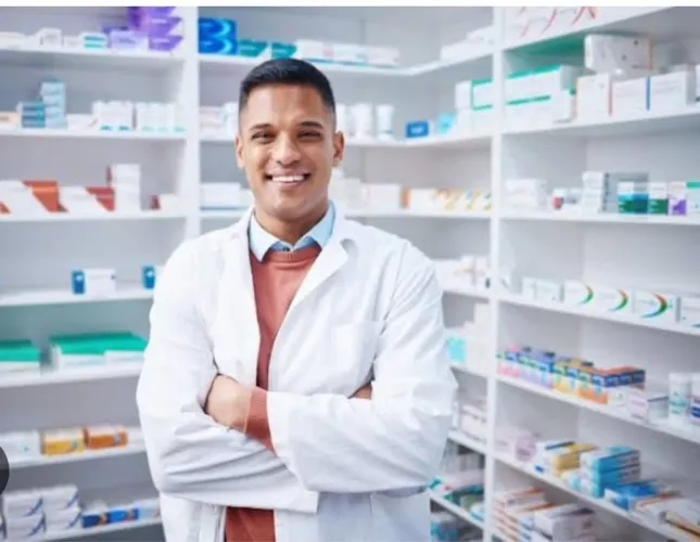 Farmacêutico contrata-se