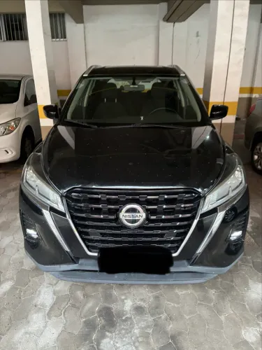 Nissan Kicks Sense 1.6 16V Flex AUT 2022
