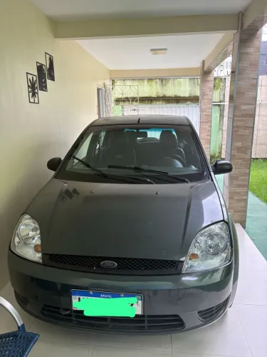 Ford Fiesta Street/ Action 1.0 8V 5P 2004