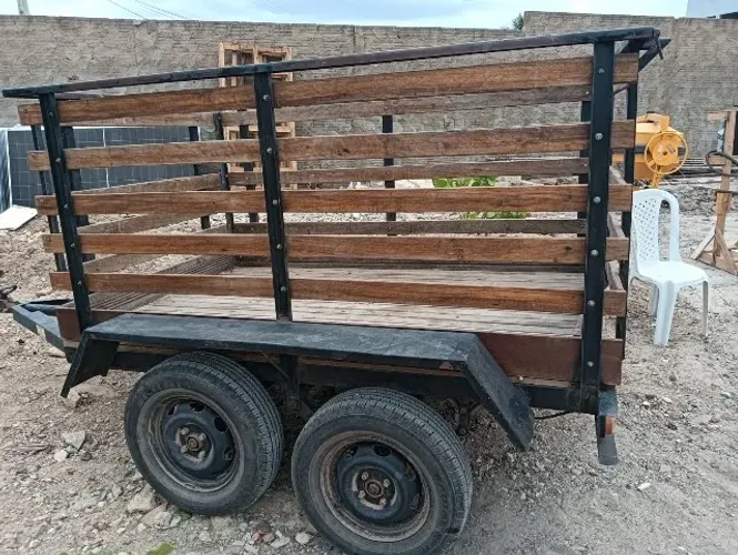 CARROCINHA À VENDA