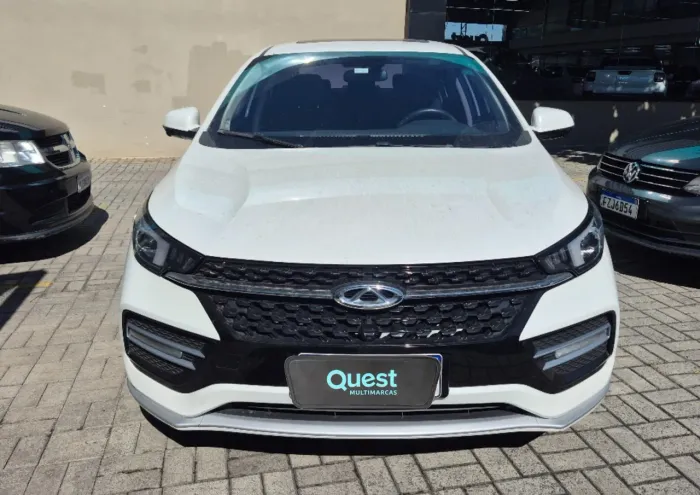 Chery Arrizo 6 GSX 1.5 Turbo Flex AUT 2021