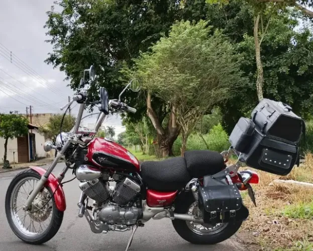 Yamaha XV Virago 535 95/95.