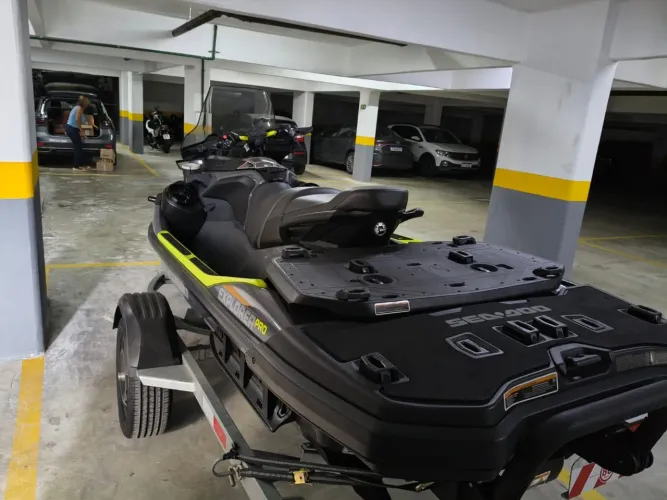 Sea doo 230 Explorer