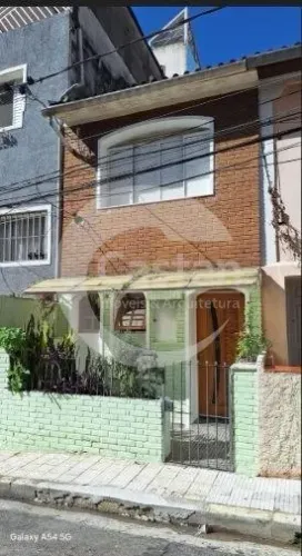 Casa em Vila em Cambuci