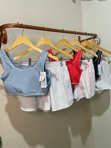 Conjunto fitness