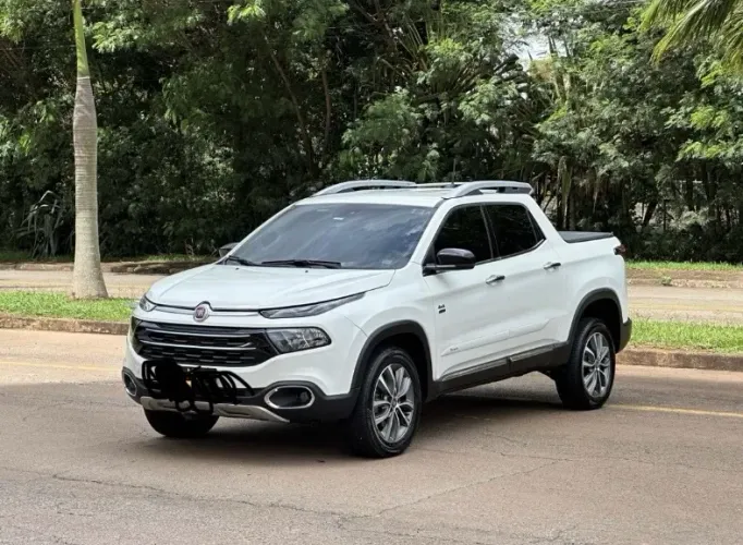 Fiat Toro Volcano 2.0 16V 4X4 TB Diesel Aut. 2020