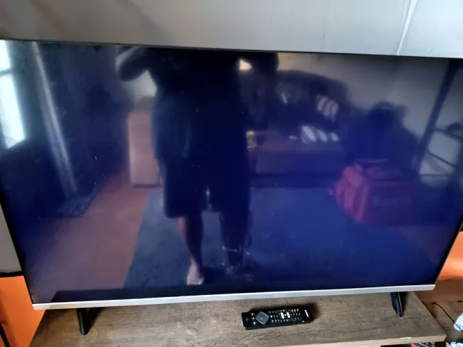 Tv 50 Philips com defeito