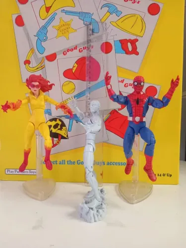 Homem Aranha (lotes de figuras)
