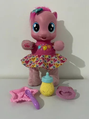 Boneca Bebê My Little Pony Original (Hasbro)