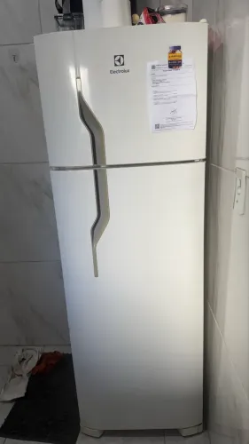 Geladeira eletrolux