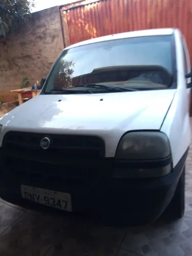 Fiat Doblo Cargo 1.3 Fire 16V 4/5p 2005