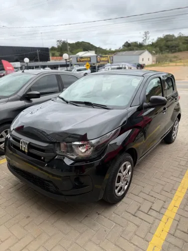 Fiat Mobi Easy 1.0 Fire Flex 5P. 2022