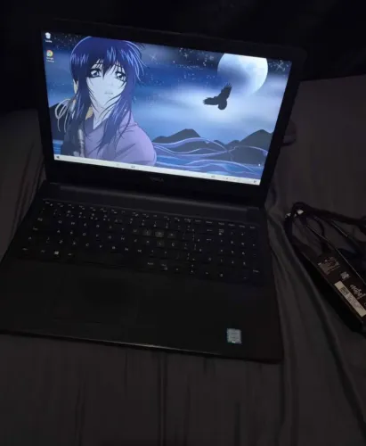 Notebook Dell i3 6°geração
