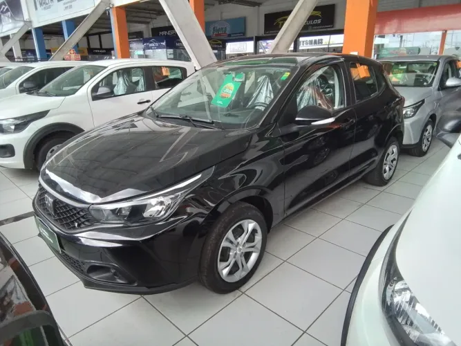 Fiat Argo Drive 1.0 Firefly 2025