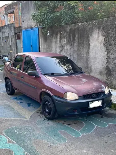 Chevrolet Corsa Super 1.0 MPFI 16V 5P 2000