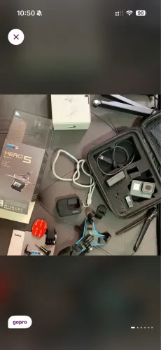 Go pro hero 5