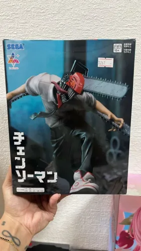 Action Figure Denji Modo Motossera - 16 cm - Geek Figures Store