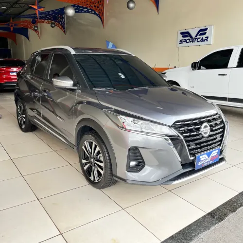 Nissan Kicks Advance 1.6 16V Flex AUT 2022