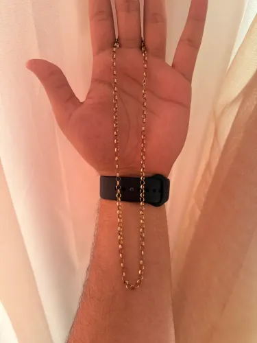 Cordão de ouro 18K Feminino