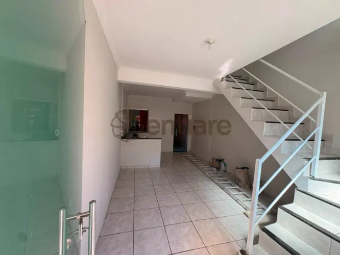 Casa Geminada com 2 quartos para alugar em Belo Horizonte