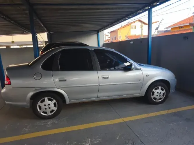 Chevrolet Classic Life/ls 1.0 VHC Flexp. 4P 2012