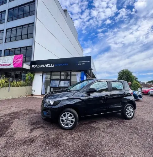 Fiat Mobi Like 1.0 Fire Flex 5P. 2019