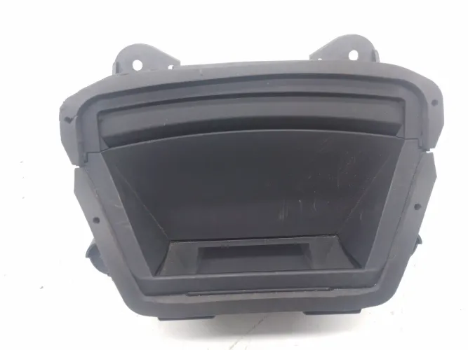 Display Head Up Velocímetro Mini Cooper Jcw 2019 0263702036 Preto