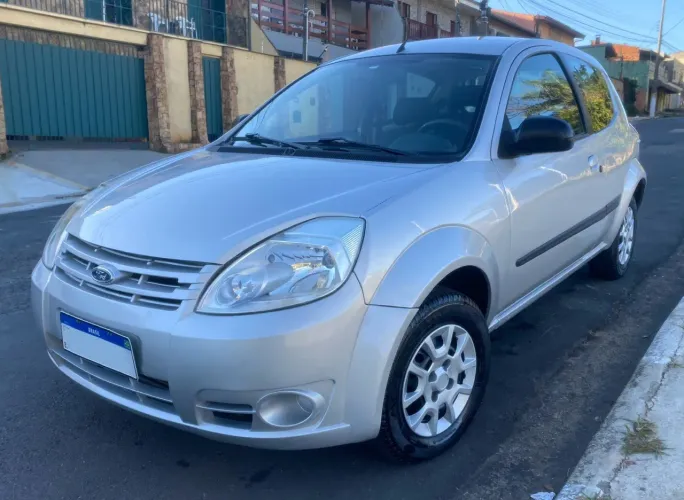 Ford KA 1.0 8v/1.0 8V ST Flex 3P 2011