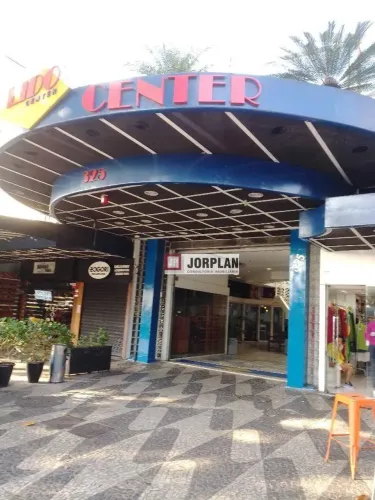 Sala para alugar, 30 m² por R$ 2.932,60/mês - São Francisco - Niterói/RJ