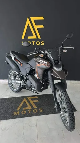 XTZ 250 LANDER MARROM 2026/2026