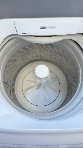 Lavadora de roupas Brastemp 12kg - Não funciona! Para uso de peças