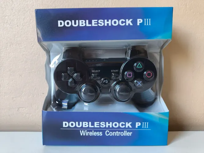 Controle Ps3