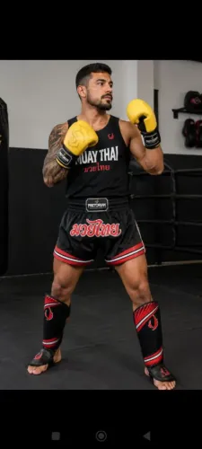 Kit Muay thai kickboxing 