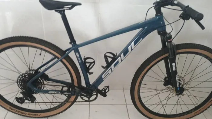 Bicicleta SOUL CICLES