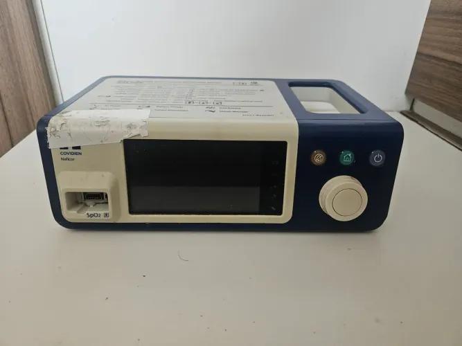 Oximetro
