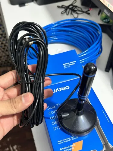 Antena digital- Aquário. Chama no Whatsapp!
