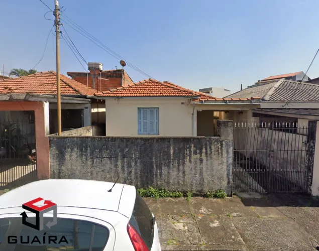 Terreno à venda Camilópolis - Santo André - SP