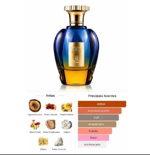 Perfume Voux Old.